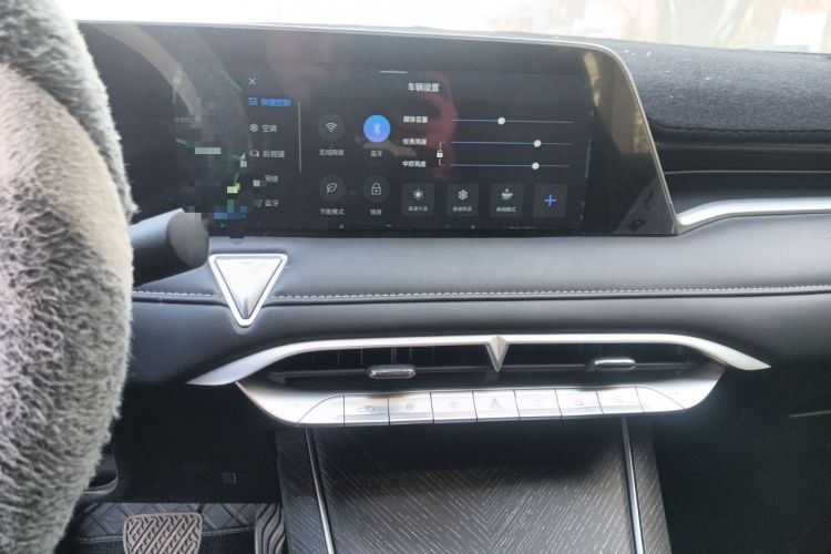 Used Venucia V 2022 260T Black Horse Edition · Idol
