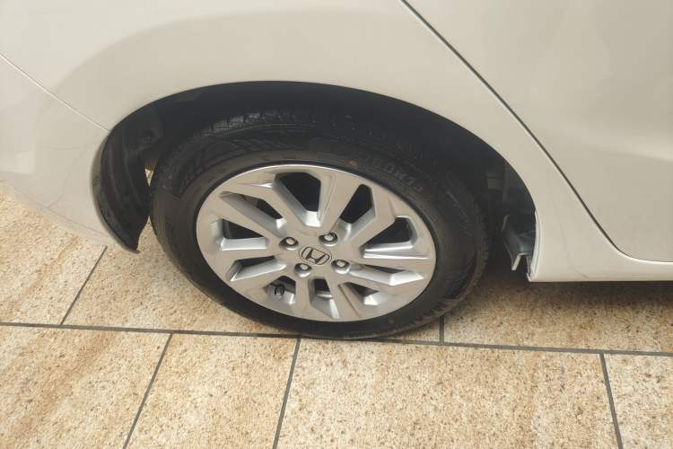 Used Honda Fit 2018 1.5L CVT Comfort Sunroof Version