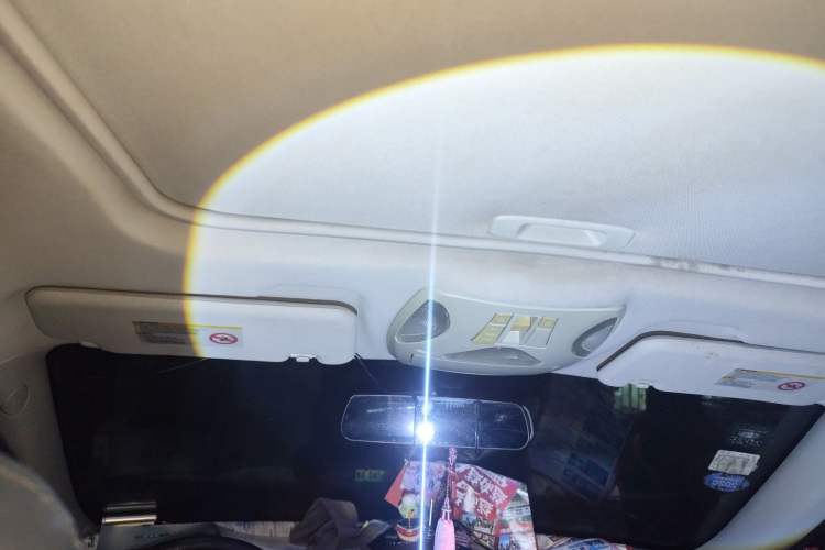 Used GAC Trumpchi GS5 2012 2.0L Manual Two-Wheel-Drive Anniversary Limited Edition
