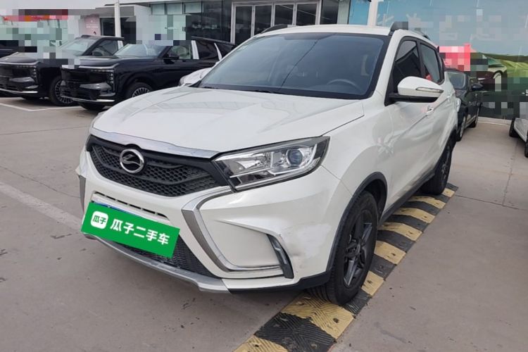 Used Land X2 2017 1.6L Manual Jingrui Edition