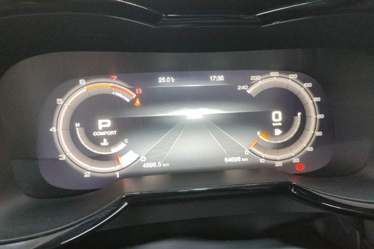 Used GAC Trumpchi GS8 2020 GS8S 390T Two-Wheel Drive Luxury Smart Connectivity Version