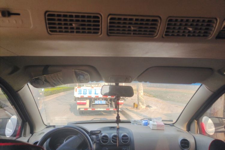 Used Wuling Hongguang 2010 1.2L Comfort Edition China IV
