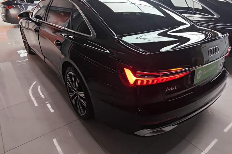 Used Audi A6L 2025 45 TFSI Prestige Dynamic Edition Exterior 2