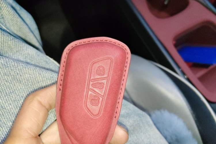 Used Volkswagen ID.3 2023 Pure Smart Edition Vehicle Key