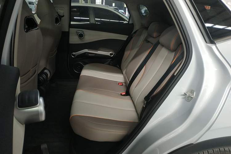 Used BYD Yuan PLUS 2024 Honor Edition 430KM Beyond Model Left Rear Seat