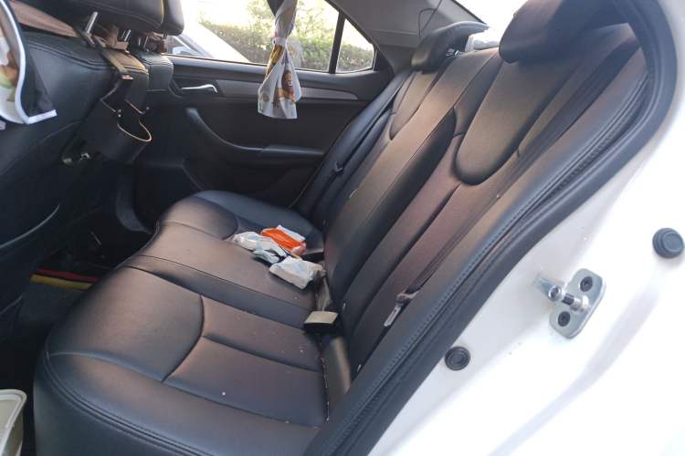 Used Roewe 360 2018 PLUS 1.5L Automatic Luxury Edition Left Rear Seat