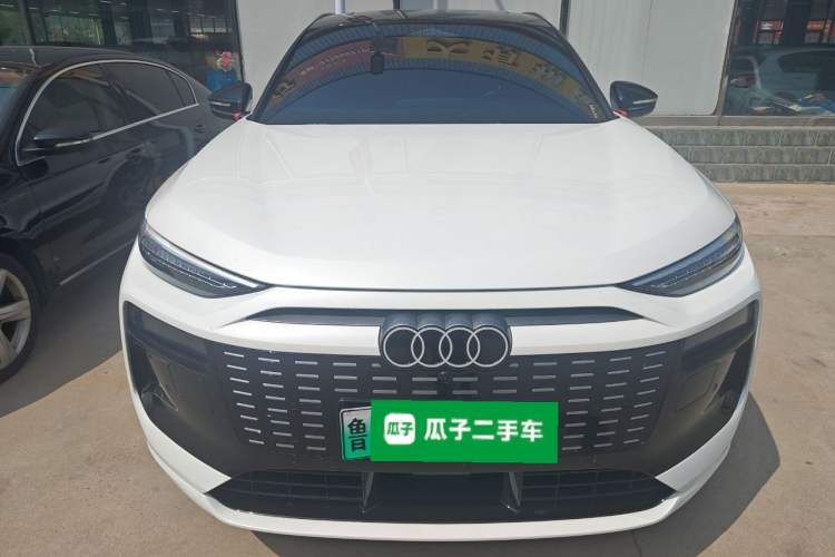 Used Audi Q6L e-tron 2026 Ultra-Long Range Edition Front