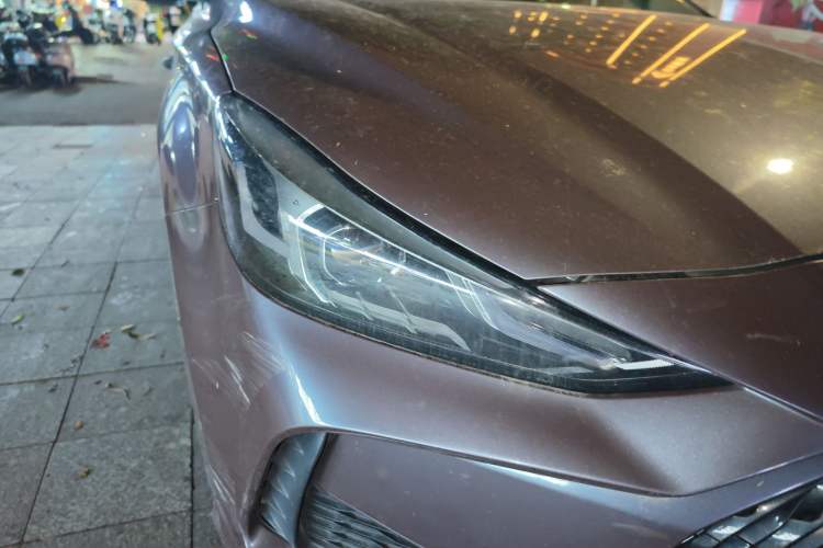 Used MG 5 2021 300TGI DCT Elegant Luxury Edition