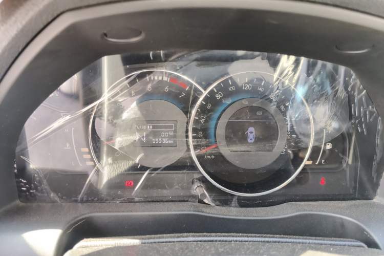 Used BAIC Senova D70 2018 Performance Version 1.8T Comfort Version
