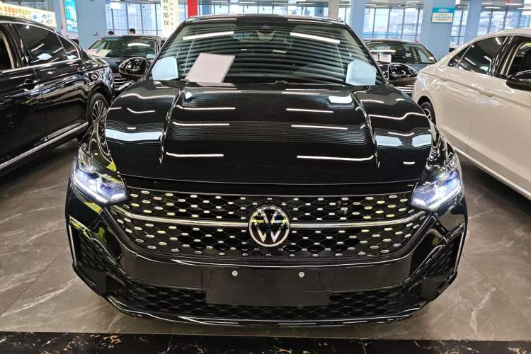 Used Volkswagen Lavida 2024 300TSI DSG Starry Sky Deluxe Edition Front