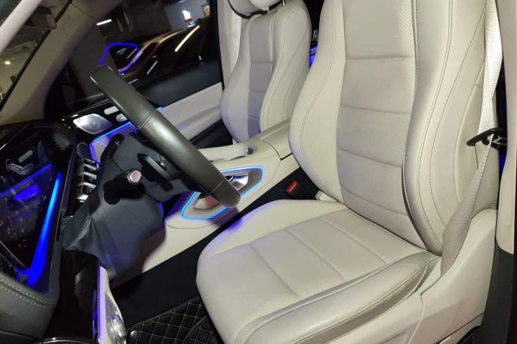 Used Mercedes-Benz GLE 2020 GLE 350 4MATIC Fashion Model
