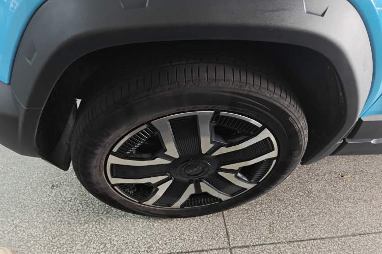 Used iCAR 03 2024 472km Four-Wheel Drive Long-Range Version Exterior 4