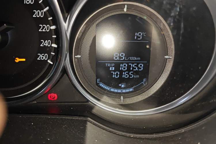 Used Mazda Atenza 2017 2.5L Skyactiv Sport Edition