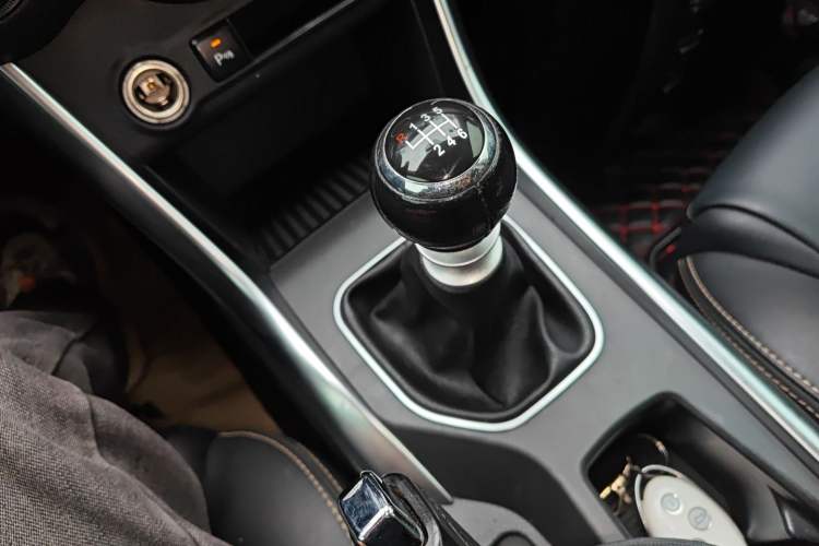 Used BYD Song 2018 1.5TI Manual Smart Connect Enjoyment Model
