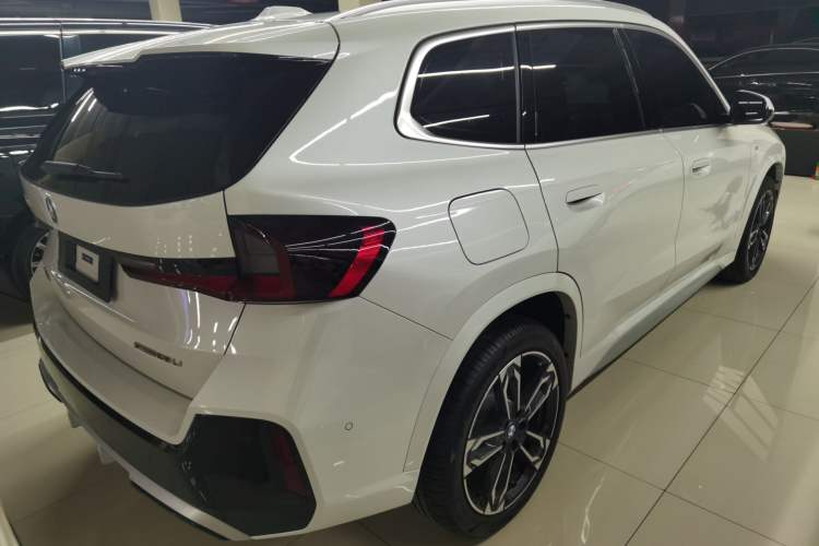 Used BMW X1 2025 Model sDrive25Li M Sport Package
