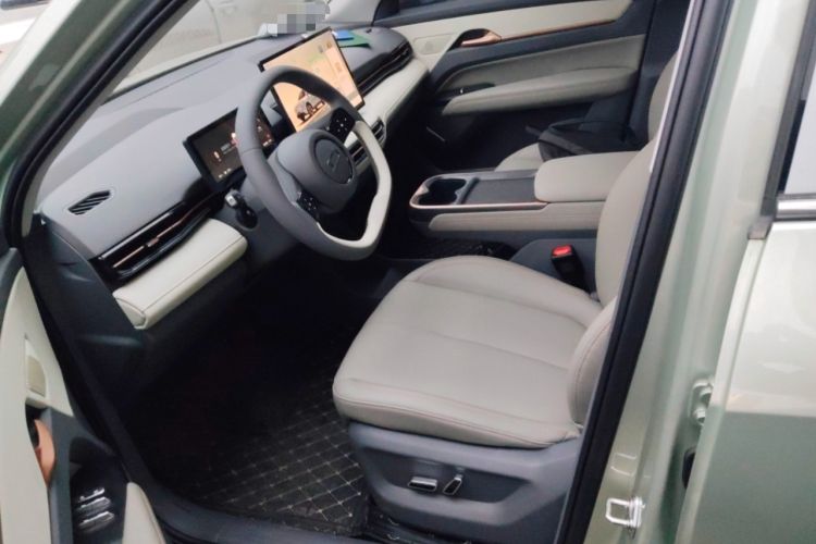 Used Bestune Yueyi 03 2025 565km Enjoy Edition
