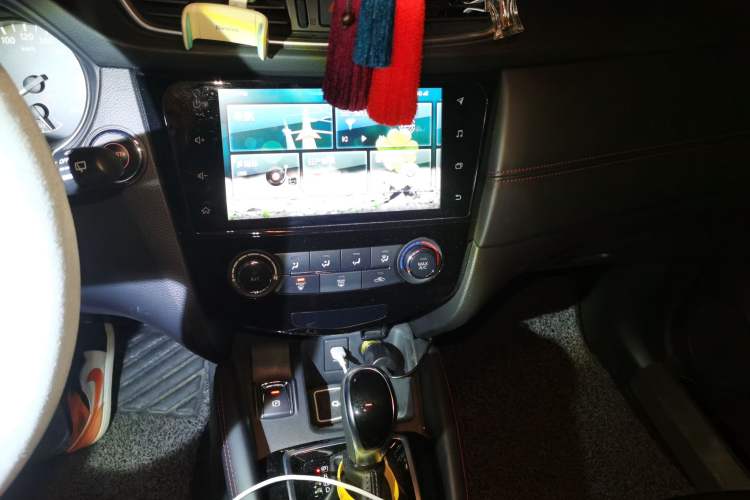 Used Nissan Qashqai 2019 2.0L CVT Luxury Edition