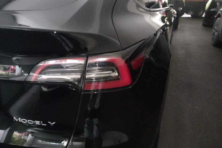 Used Tesla Model Y 2022 Revised Version Rear-Wheel Drive