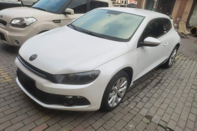 Used Volkswagen Scirocco 2011 1.4 TSI Single-Turbo Fashion Edition