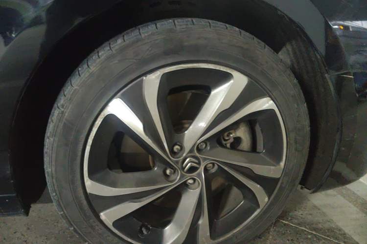 Used Citroen C6 2017 380THP Prestige Model
