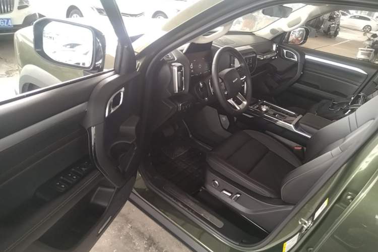 Used Haval DARGO 2021 1.5T DCT Two-Wheel Drive Border Collie Edition
