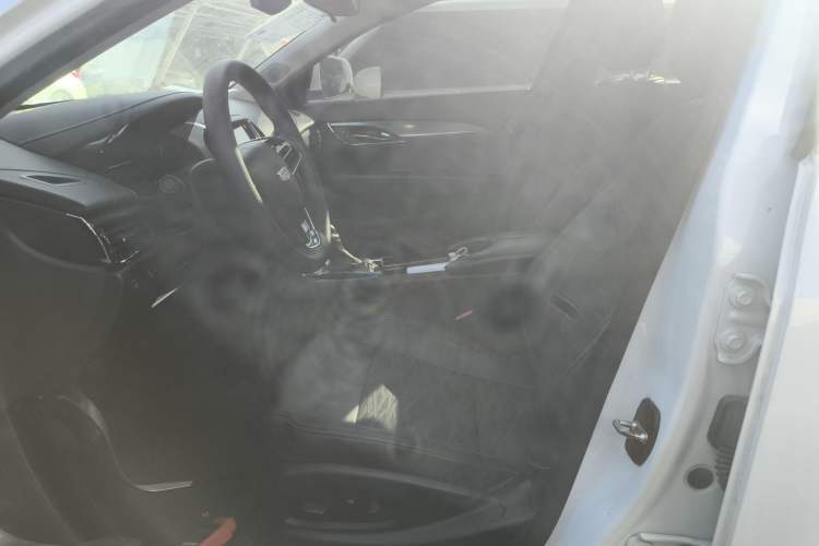 Used Cadillac ATS-L 2017 28T Tech Edition