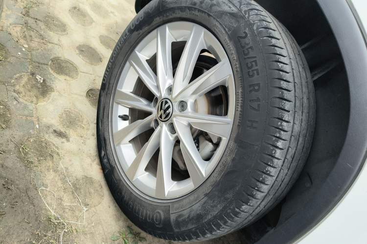 Used Volkswagen Tiguan L 2017 300TSI Automatic Two-Wheel Drive Silk Road Luxury Edition