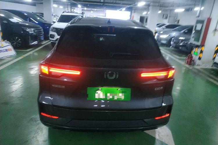 Used Qiyuan Q05 2025 Truly Delicious Version 125cc Beyond-Excellent Type
