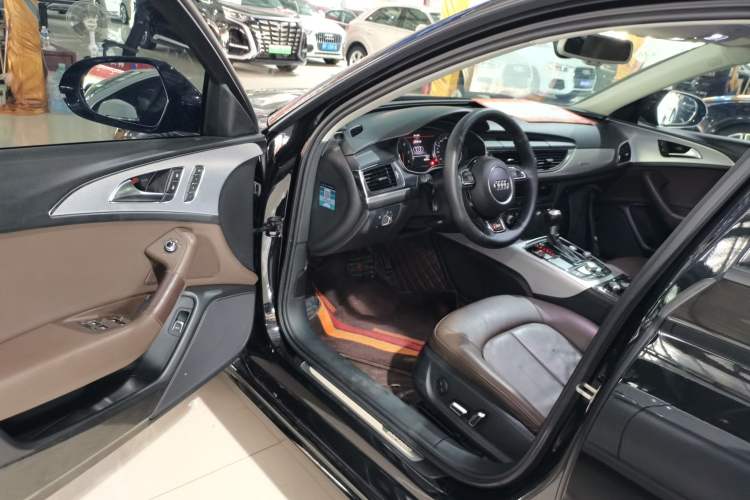 Used Audi A6 2018 3.0T allroad quattro