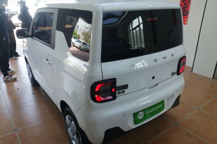 Used Geely Galaxy Panda 2023 Panda Mini 200km Endurance Bear Rear Left 45 Deg