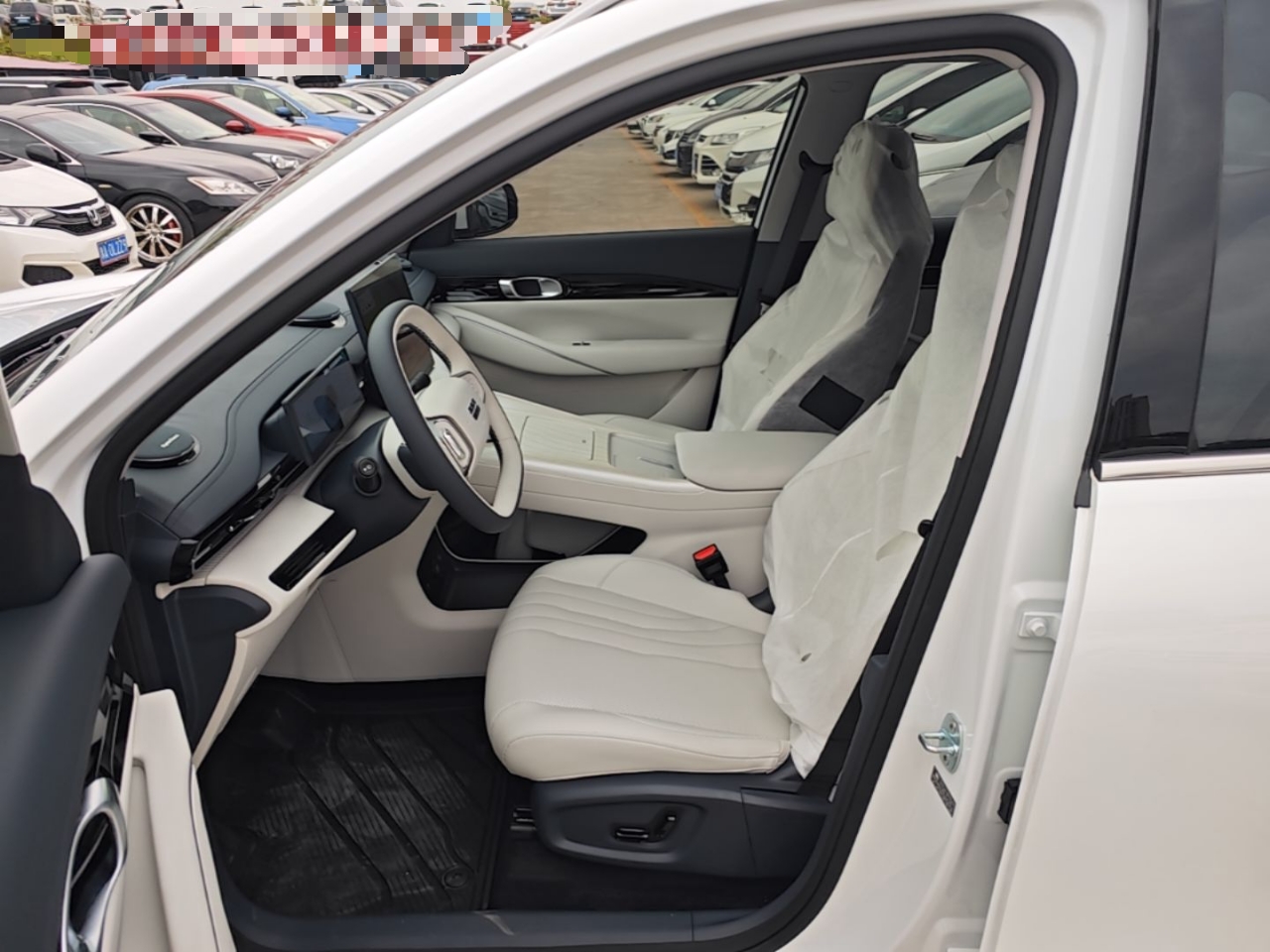 Geely Galaxy E5 2026 Model 610km Starship Edition — снимка 17