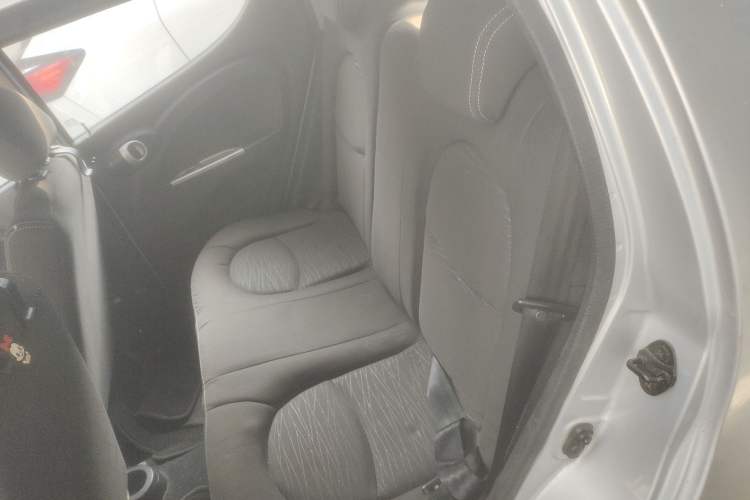 Used CHANGAN Benni mini 2012 1.0L IMT Fashion Edition China IV Standard