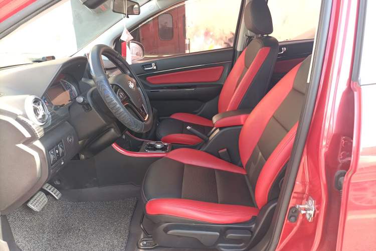 Used BAIC New Energy EX 2018 EX360 Trendy Edition