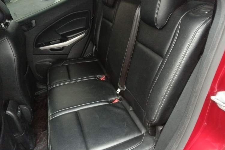 Used Ford EcoSport 2018 1.5L Automatic Elite Edition Left Rear Seat