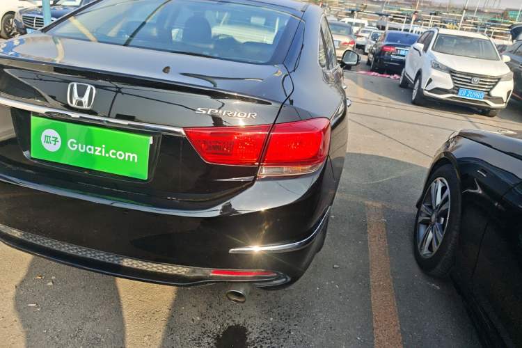 Used Honda Spirior 2015 2.0L Luxury Edition