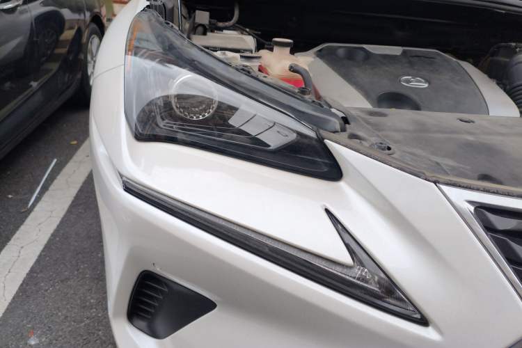 Used Lexus NX 2020 200 All-Wheel Drive Fēngshàng Version China VI Standard
