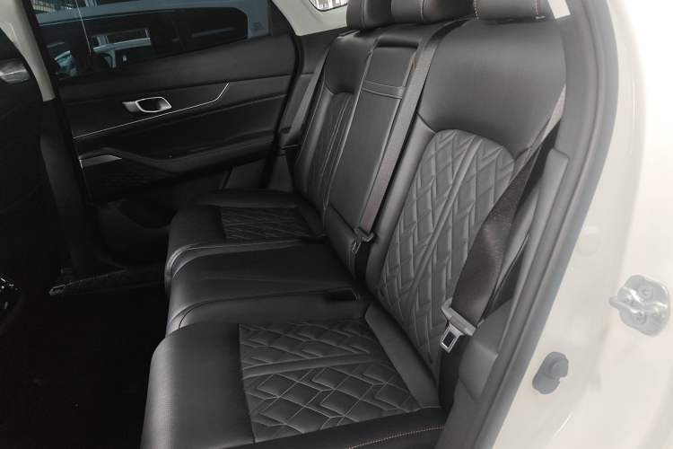 Used Changan UNI-K 2021 2.0T Prestige Edition
