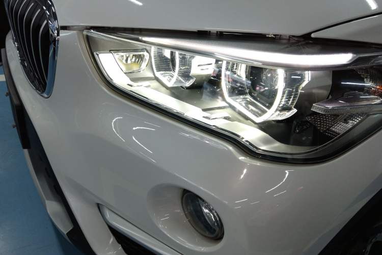 Used BMW X1 2018 xDrive20Li Luxury Edition