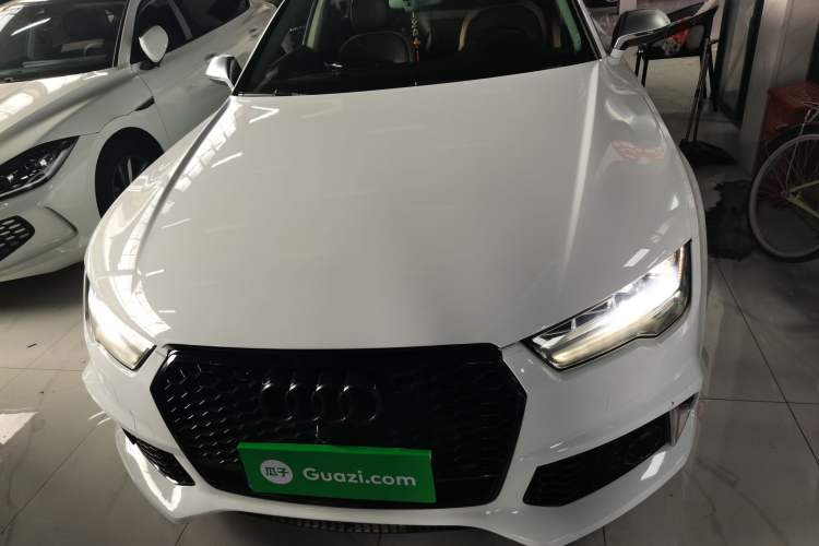 Used Audi A7 2014 50 TFSI quattro Comfort Model Front