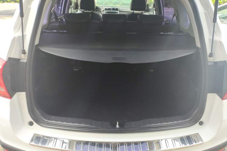 Used Haval H6 2014 Sport Version 1.5T Manual Two-Wheel Drive Elite Edition
