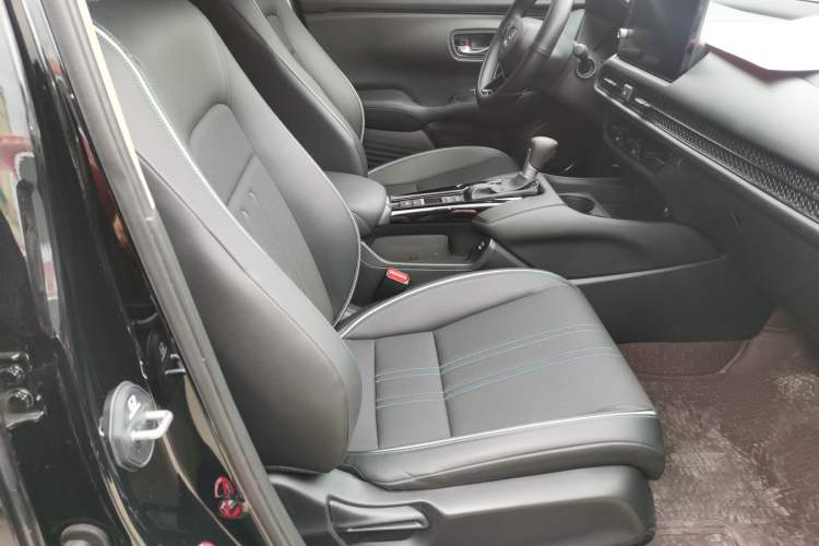 Used Honda HR-V 2023 240TURBO Jingrui Edition
