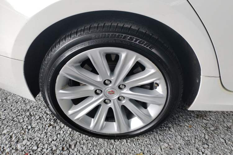 Used Cadillac ATS-L 2014 25T Comfort Model