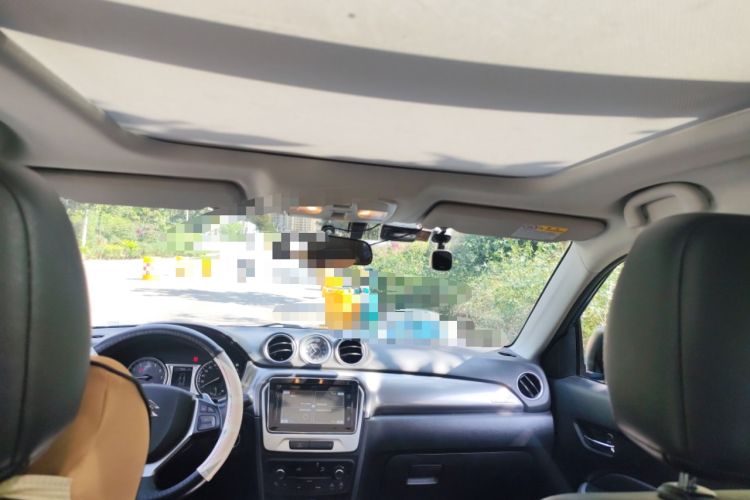 Used Suzuki Vitara 2016 1.4T Automatic 4x4 Flagship Model
