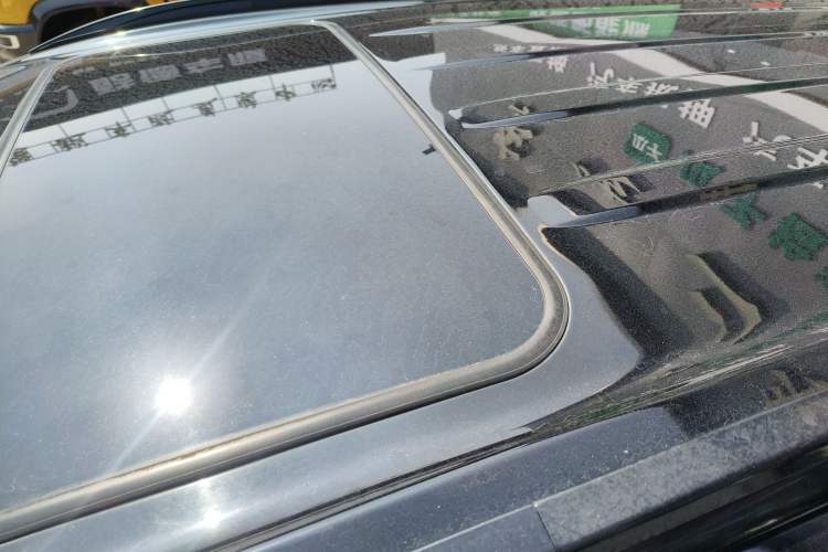 Used Dongfeng Fengon 580 2021 ☆ Star Edition 1.8L Manual Elite Version Roof