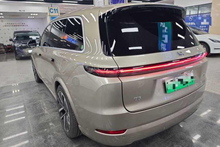 Used Li Auto L9 2022 Max model