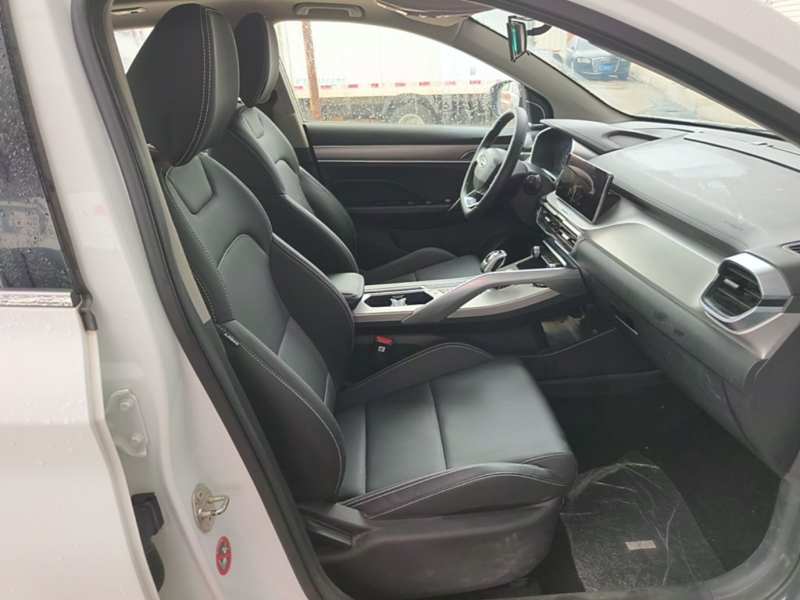 Used Geely Auto Coolray 2019 260T DCT Knight China VI Standard — 24