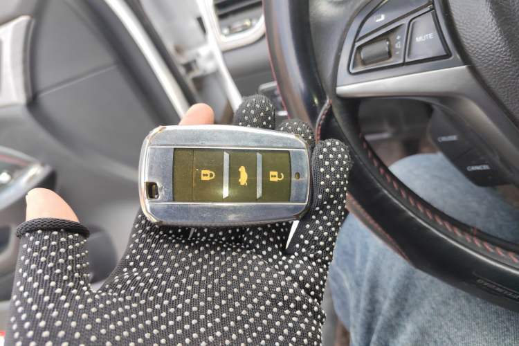 Used CHANGAN CS75 2017 Shangkui Edition 1.5T Manual Fengxiang Model