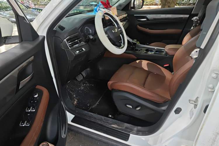 Used Geely Auto Vision X6 2021 PRO 1.4T Automatic Prestige Model