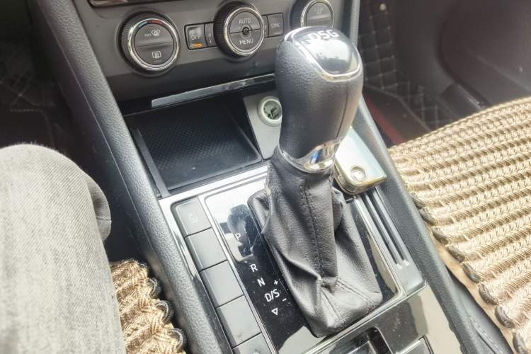 Used Skoda Superb 2018 TSI280 DSG Standard Edition China VI
