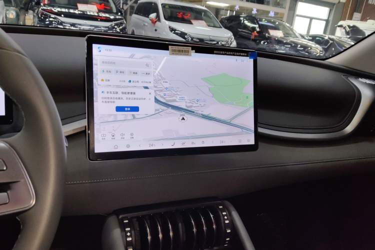 Used BYD Yuan PLUS 2025 Intelligent Driving Version 510 KM Beyond-Grade Edition